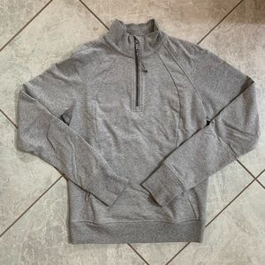 Lululemon scuba 1/2 zip